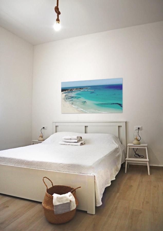 Coastal B&B San Vito Lo Capo Bagian luar foto