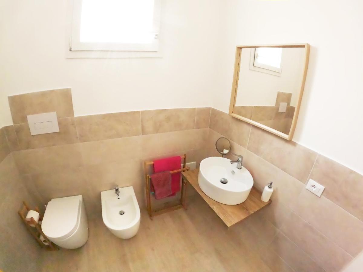Coastal B&B San Vito Lo Capo Bagian luar foto
