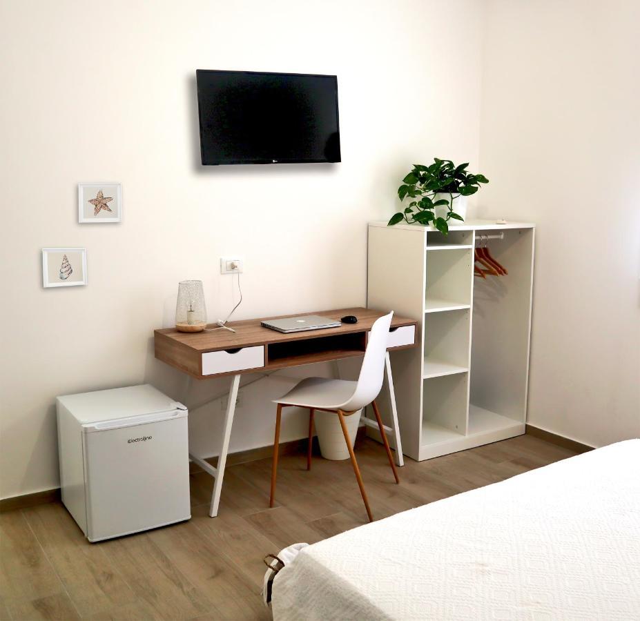Coastal B&B San Vito Lo Capo Bagian luar foto